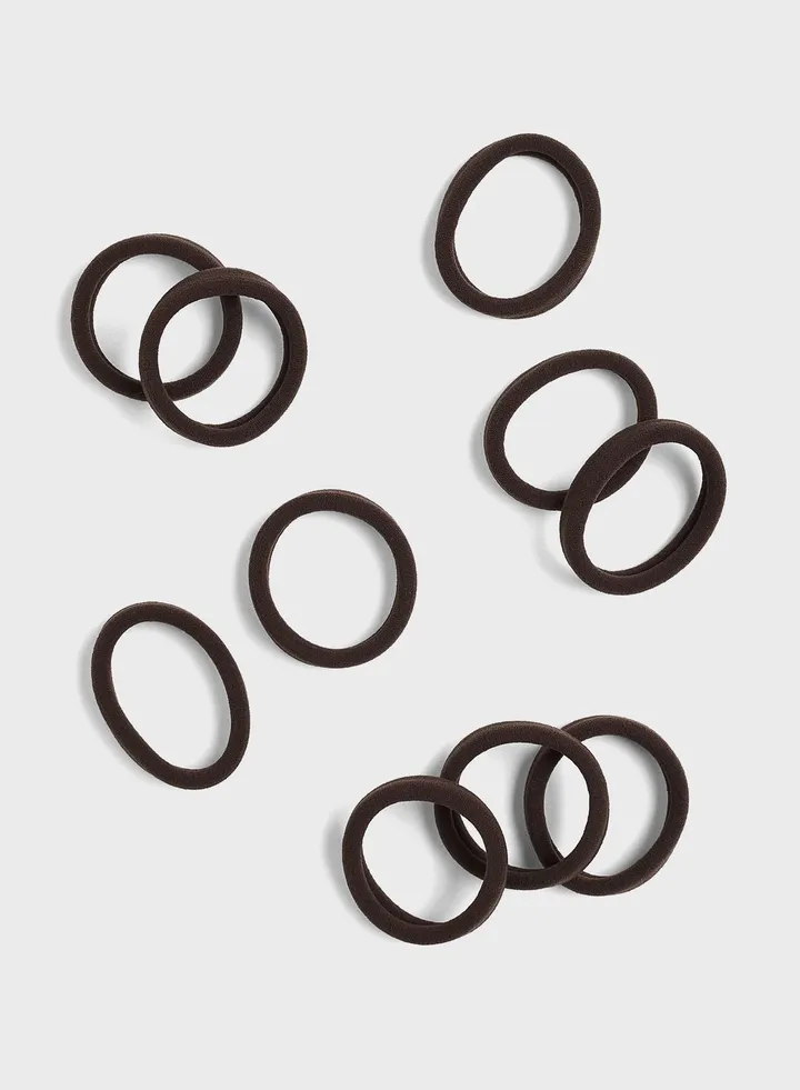 10-Pack Hair Tie