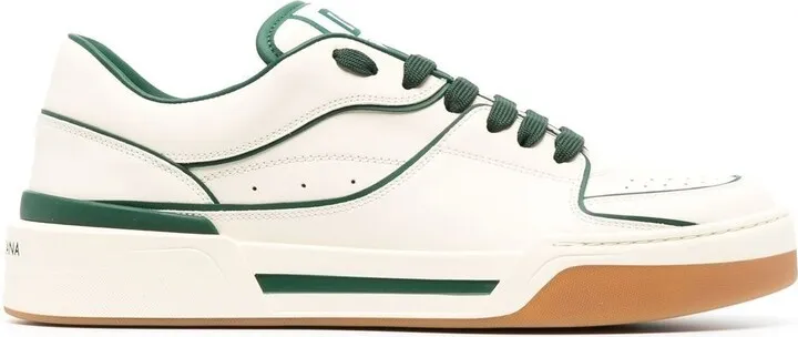 New Tech low-top sneakers