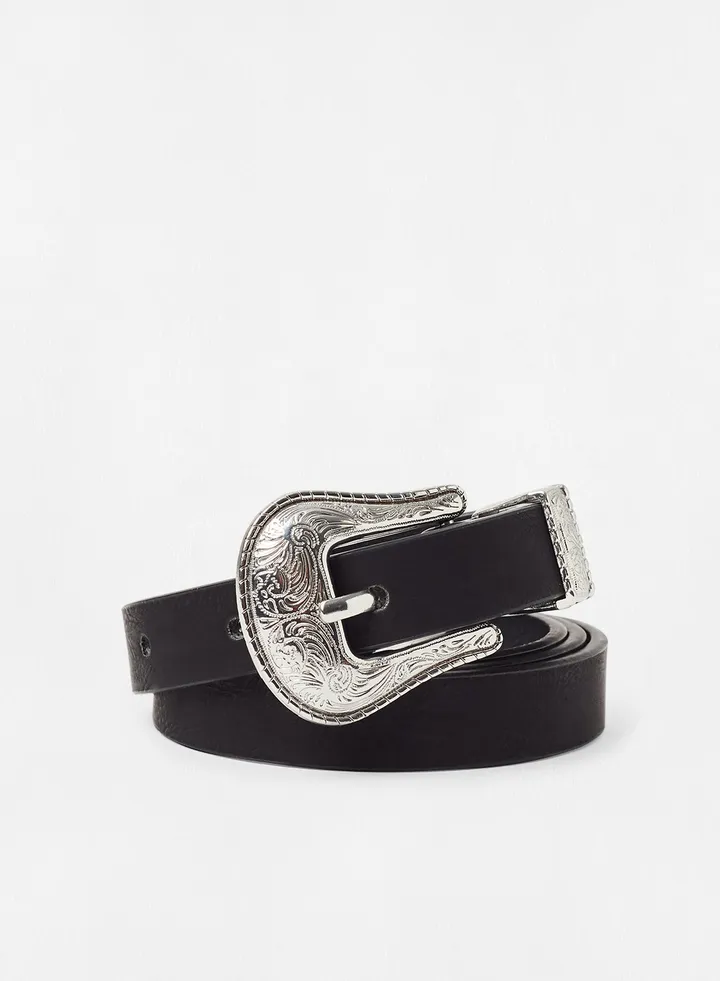 Decorative Buckle Belt