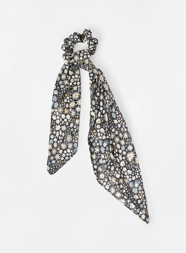 Floral Print Hairband
