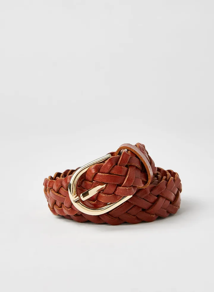 Leather Waist Belt