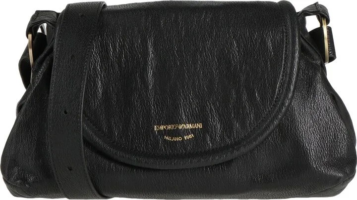 Cross-body Bag Black