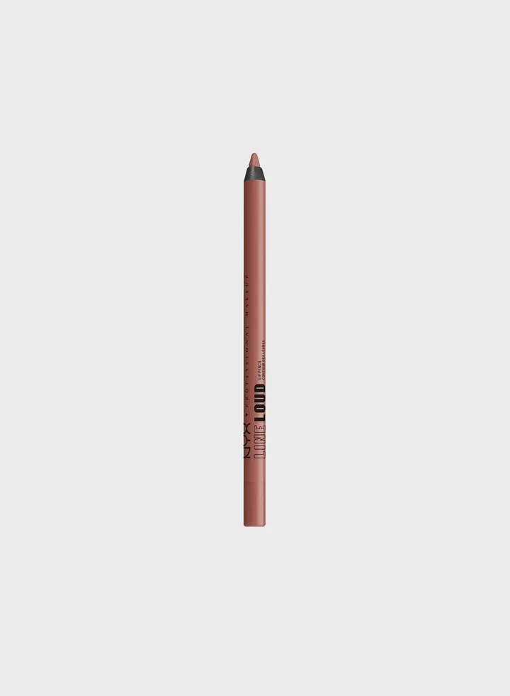 Line Loud Lip Liner - Ambition Statement