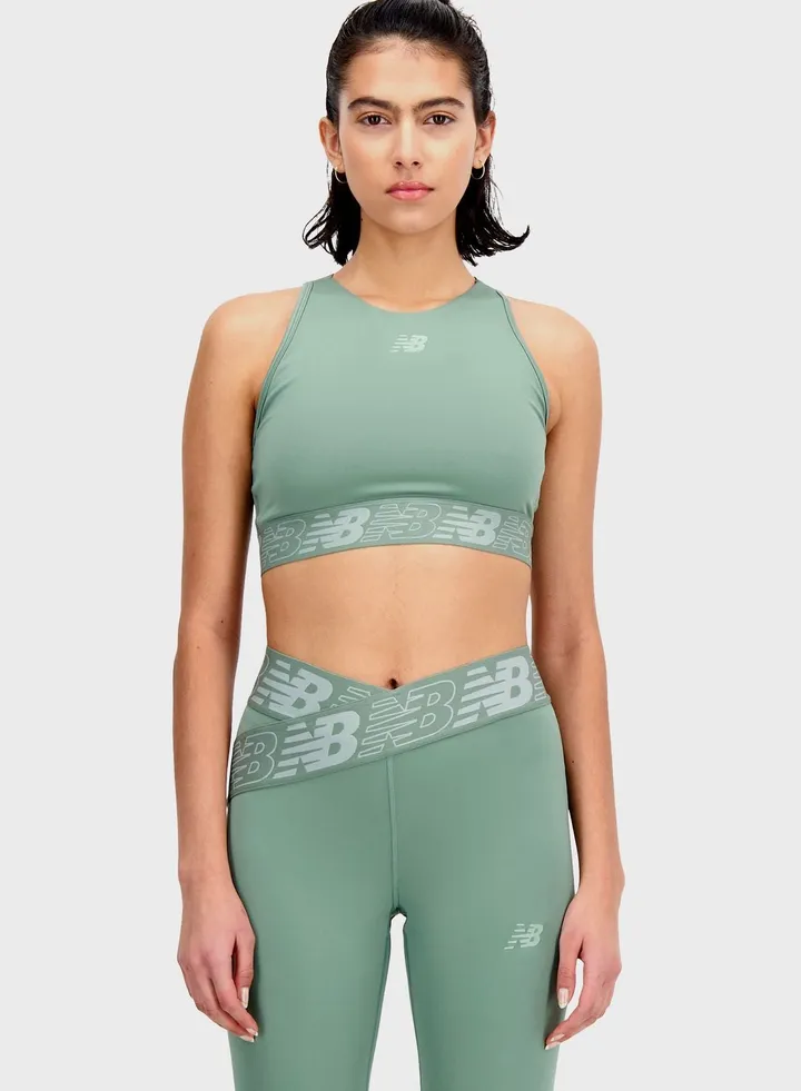 Relentless Cropped Bra