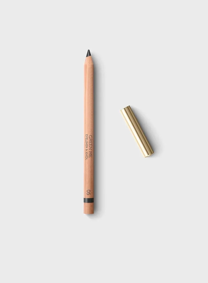 Green Me Eyeliner & Khol - 05 - Nature Shadow
