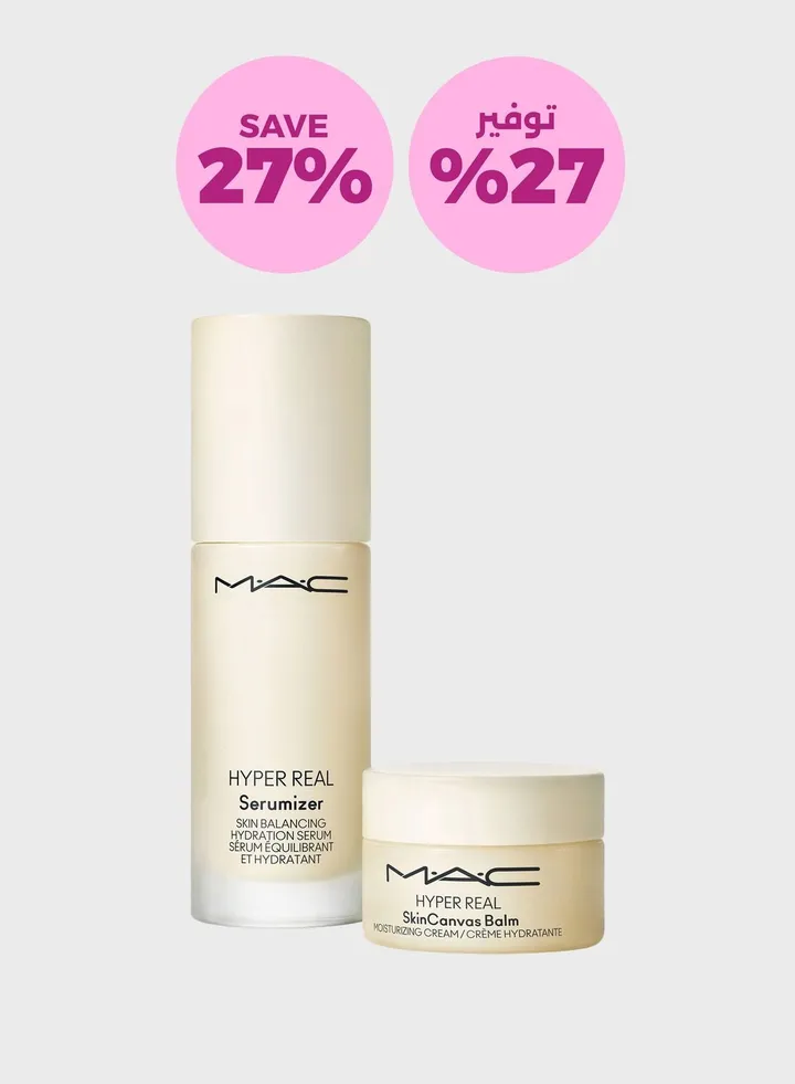Hyper Real Skin Duo, Savings 27%