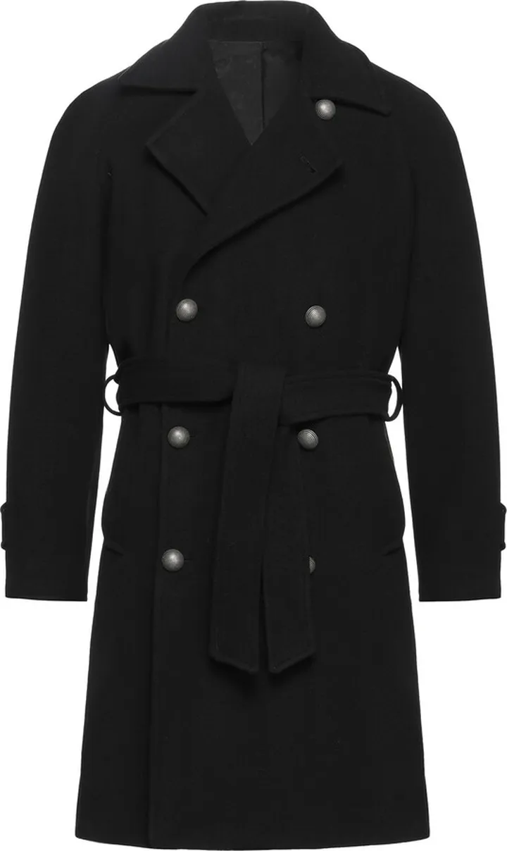Coat Black