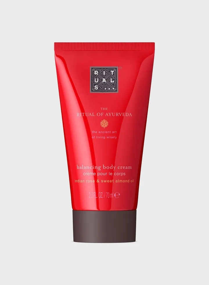 The Ritual Of Ayurveda Body Cream 70Ml