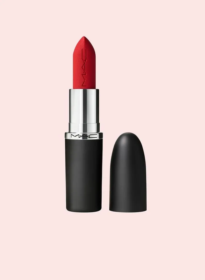 Macximal Silky Matte Lipstick - Red Rock