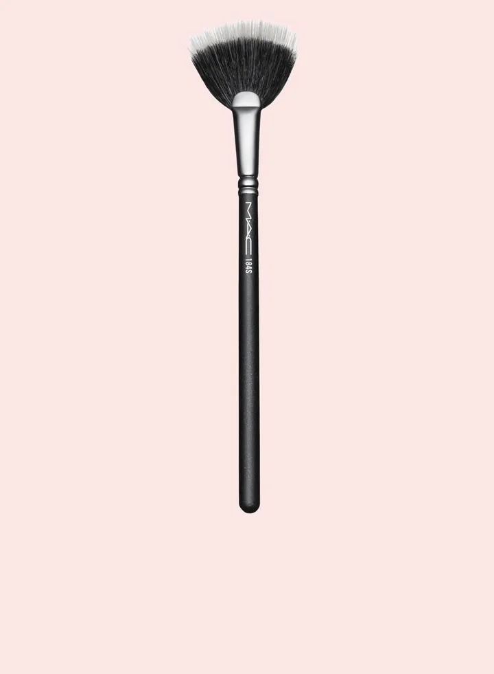 184S Duo Fibre Fan Brush