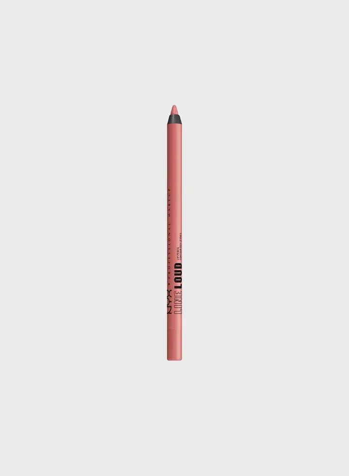 Line Loud Lip Liner - Born To Hustle