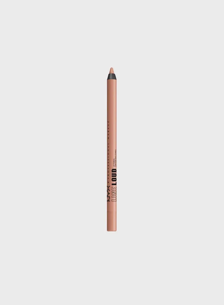 Line Loud Lip Liner - Goal Crusher