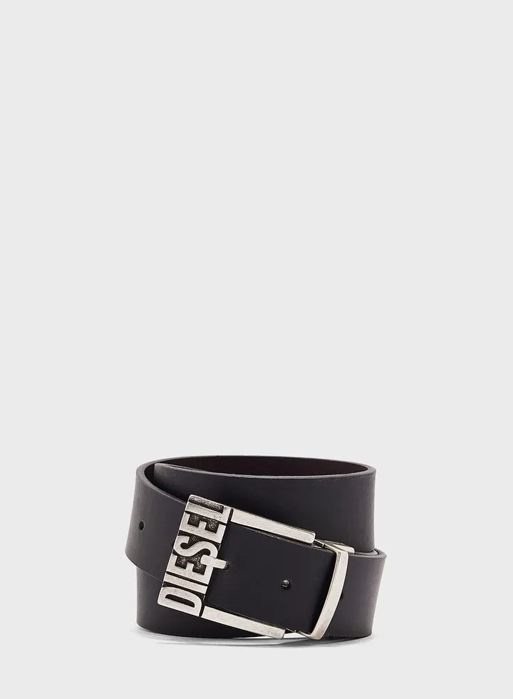 Reversible Leather Belt