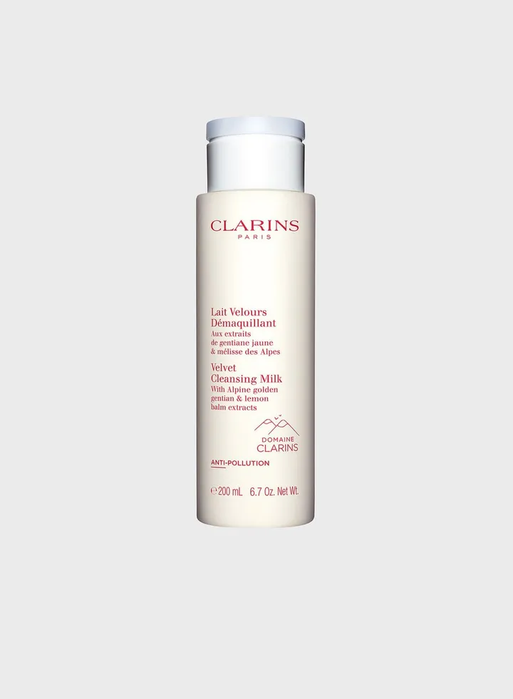 Velvet Cleansing Milk 200Ml
