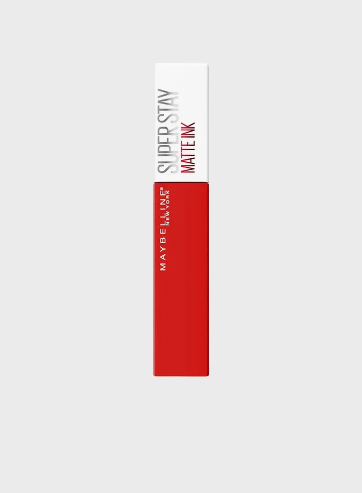 Superstay Matte Ink Spiced 320 Individualist