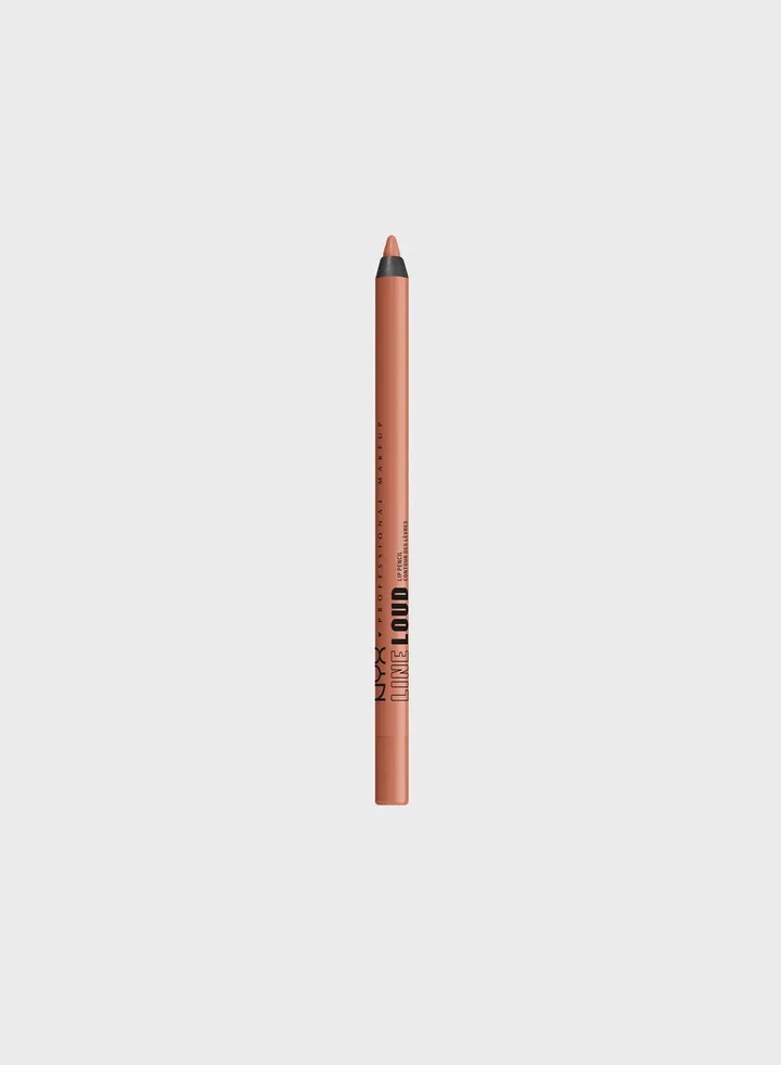 Line Loud Lip Liner - Daring Damsel