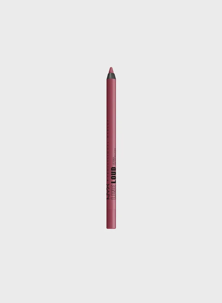 Line Loud Lip Liner - Goal Getter
