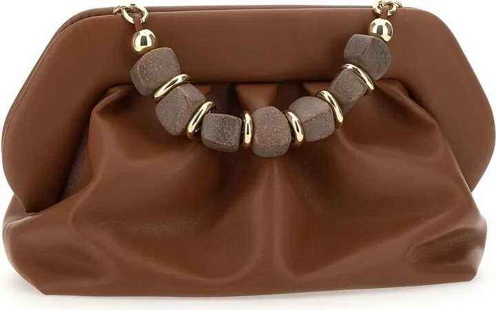 bios Wood Vegan Leather Bag