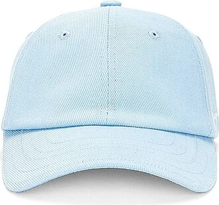 JACQUEMUS La Casquette Jacquemus in Baby Blue