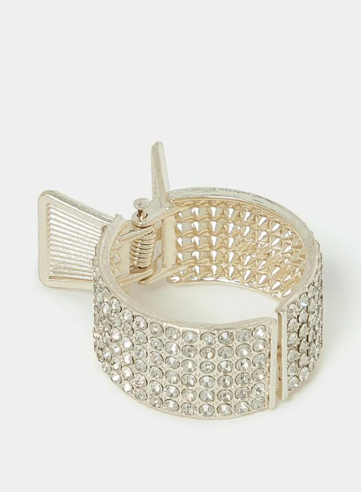 Embellished Hair Claw