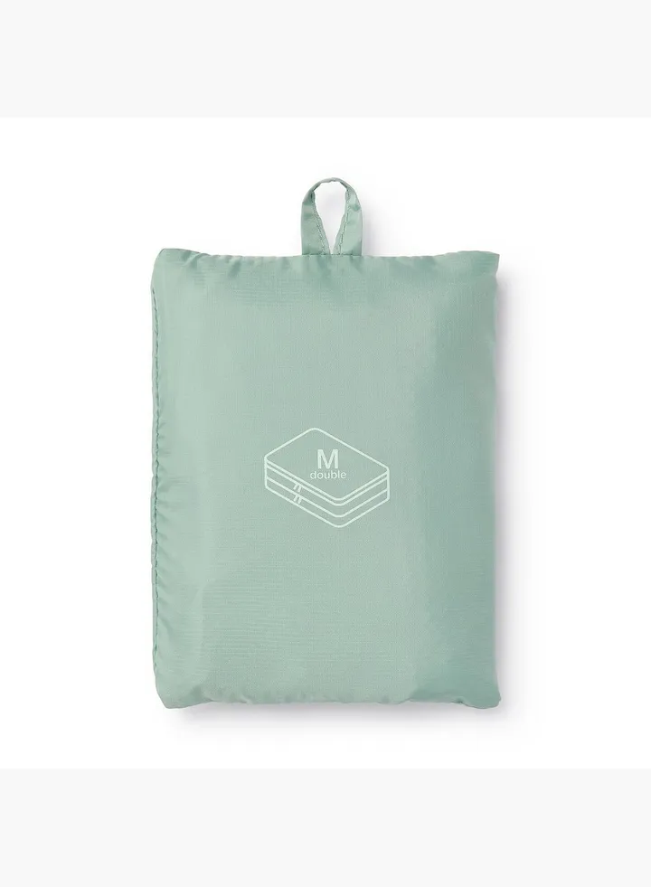 Polyester Gusset Case, W 26 x D 40 x H 10 cm, Double Type M
