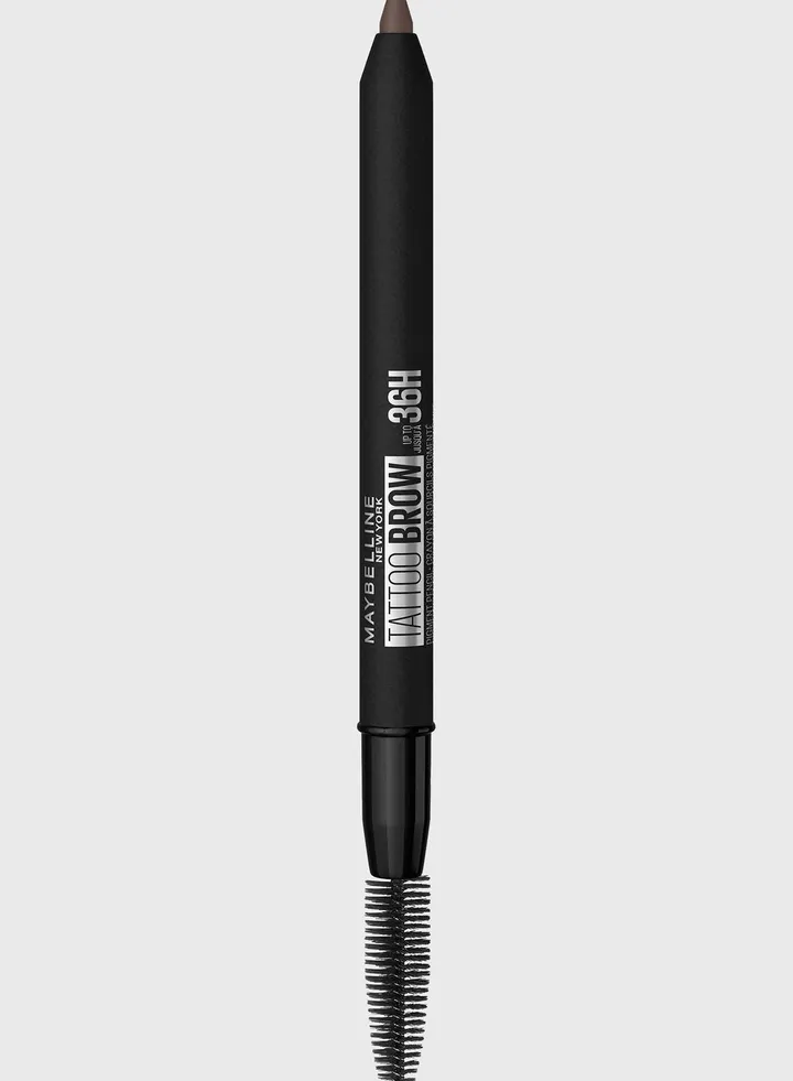 Tattoo Brow 36Hr Brow Pencil - Deep Brown