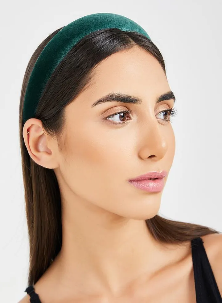 Velvet Headband