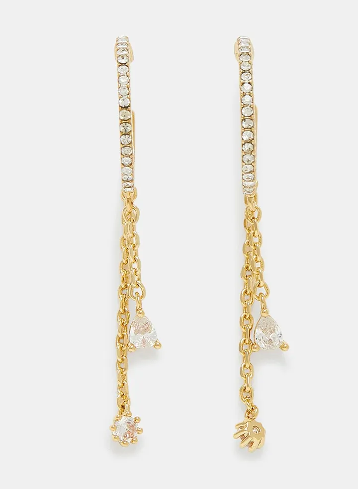 Tayber Earrings