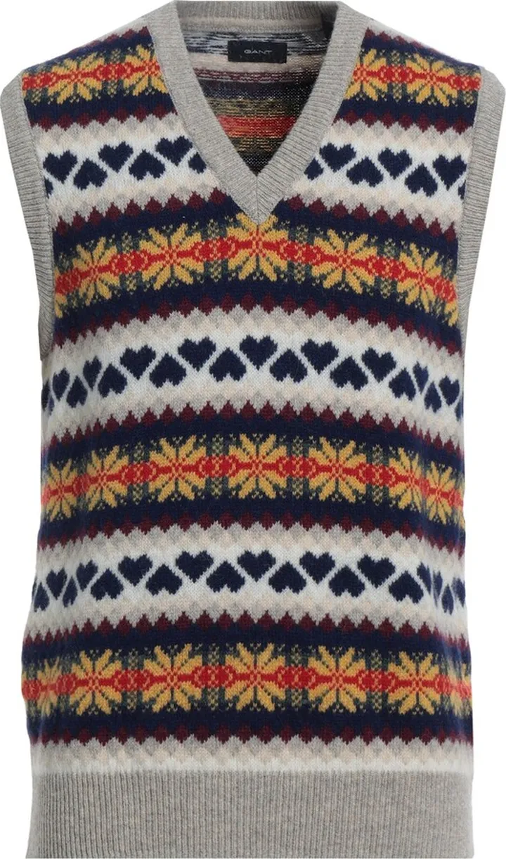Sweater Light Grey