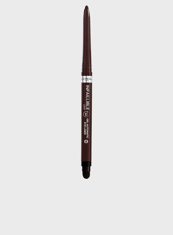 Infaillible Gel Grip 36H Auto Liner - Brown