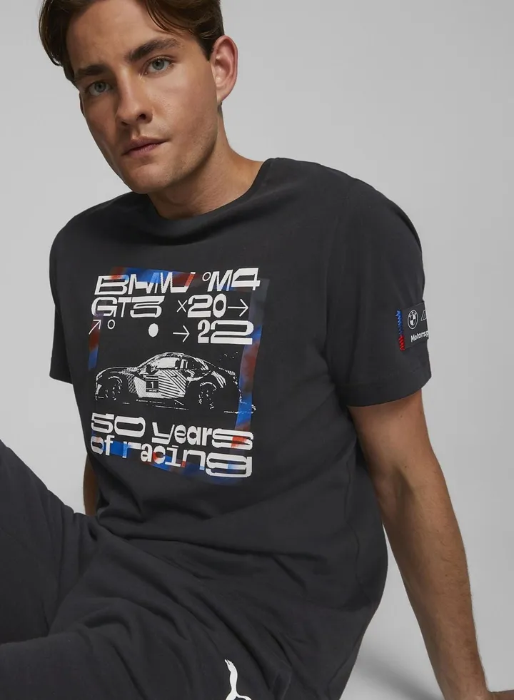 Essential Graphic T-Shirt