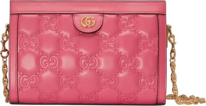 GG Matelassé shoulder bag
