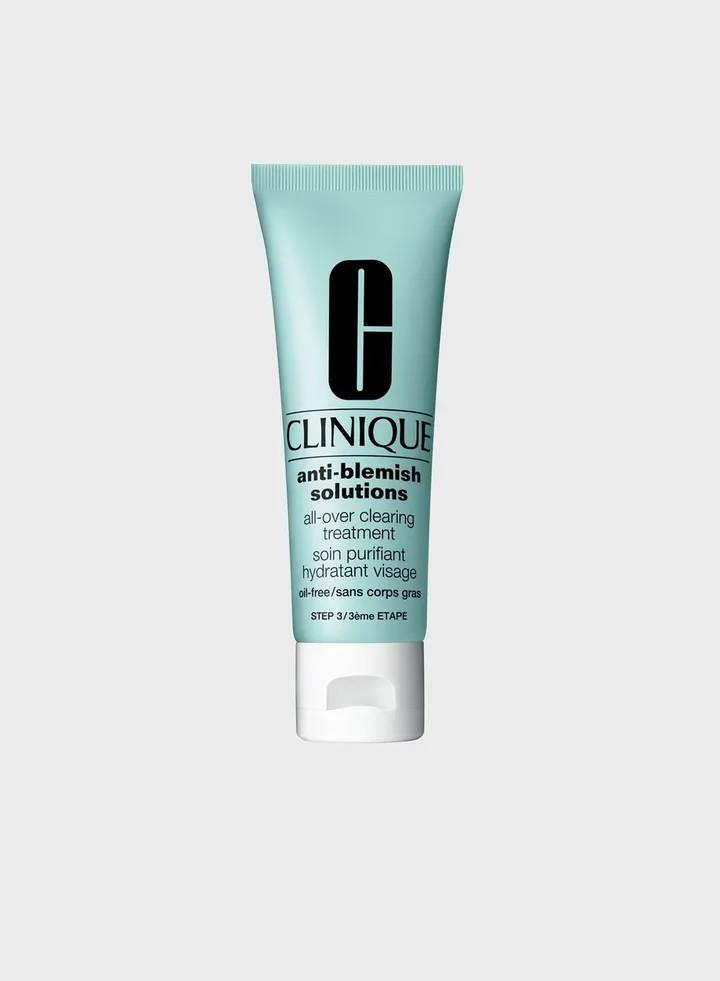 Anti-Blemish Solutions All-Over Clearing Treatment 50ml