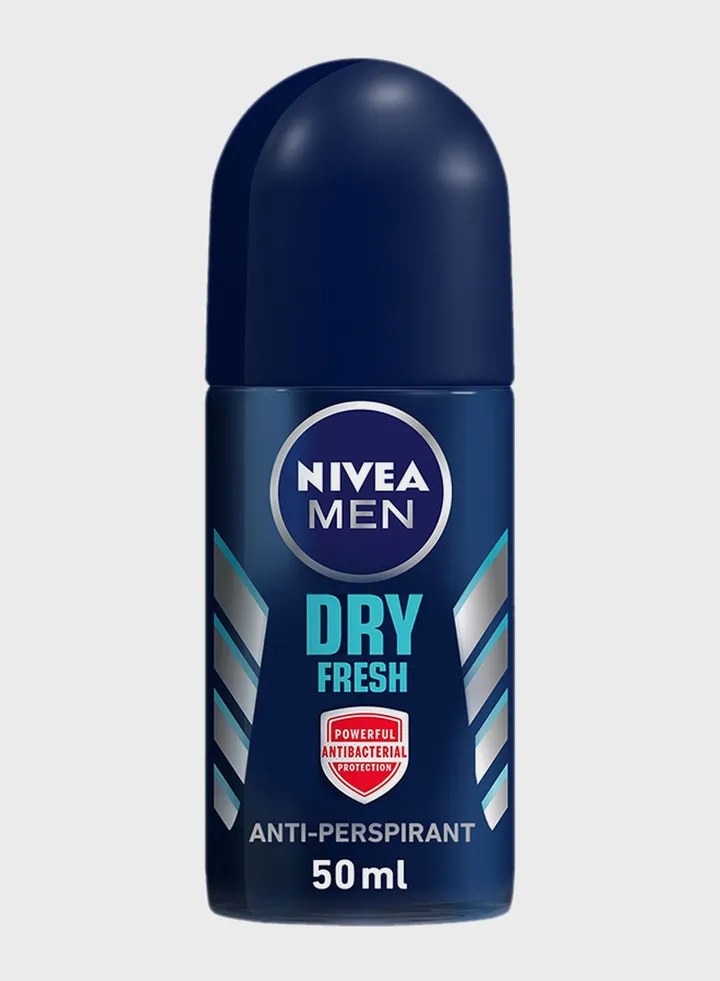 Nivea Men Dry Fresh Roll-On 50Ml