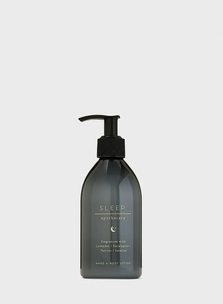 Apothecary Sleep Hand & Body Lotion