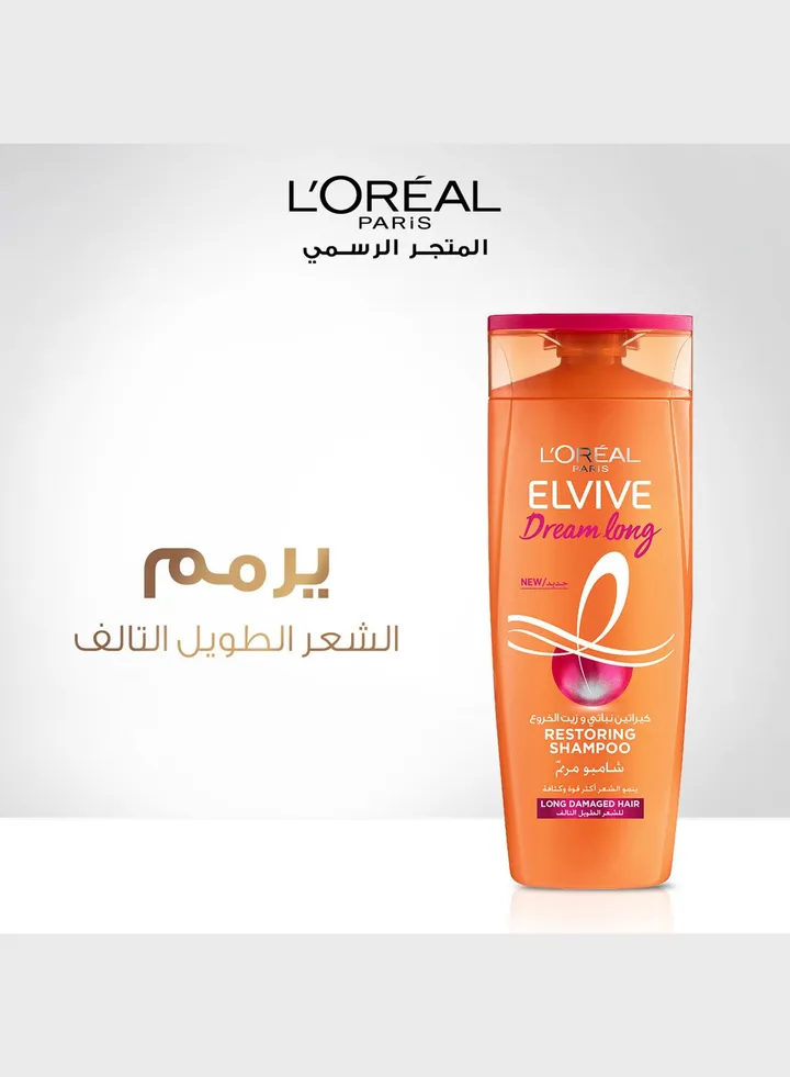 Elvive Dream Long Shampoo 400ml