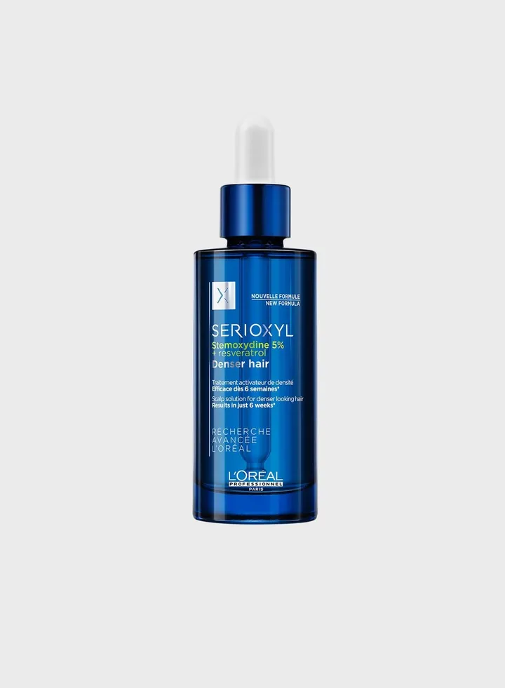 Serioxyl Denser Hair Serum For Thin To Fine Hair
