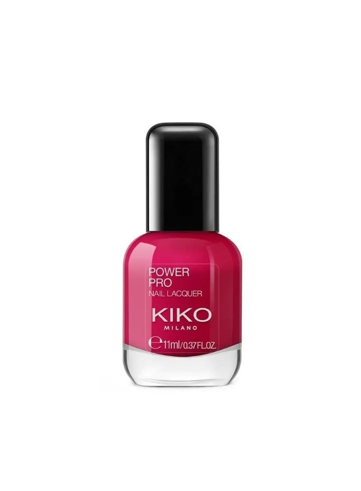 Power Pro Nail Lacquer - 25 Ribes Red