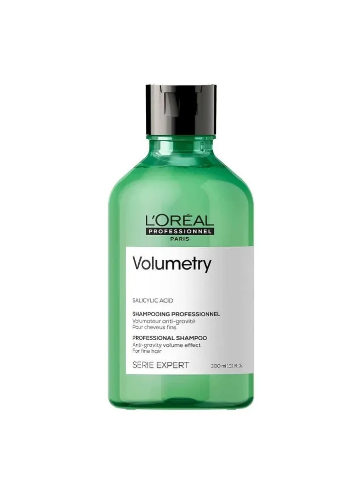Serie Expert Volumetry Shampoo, 300ml