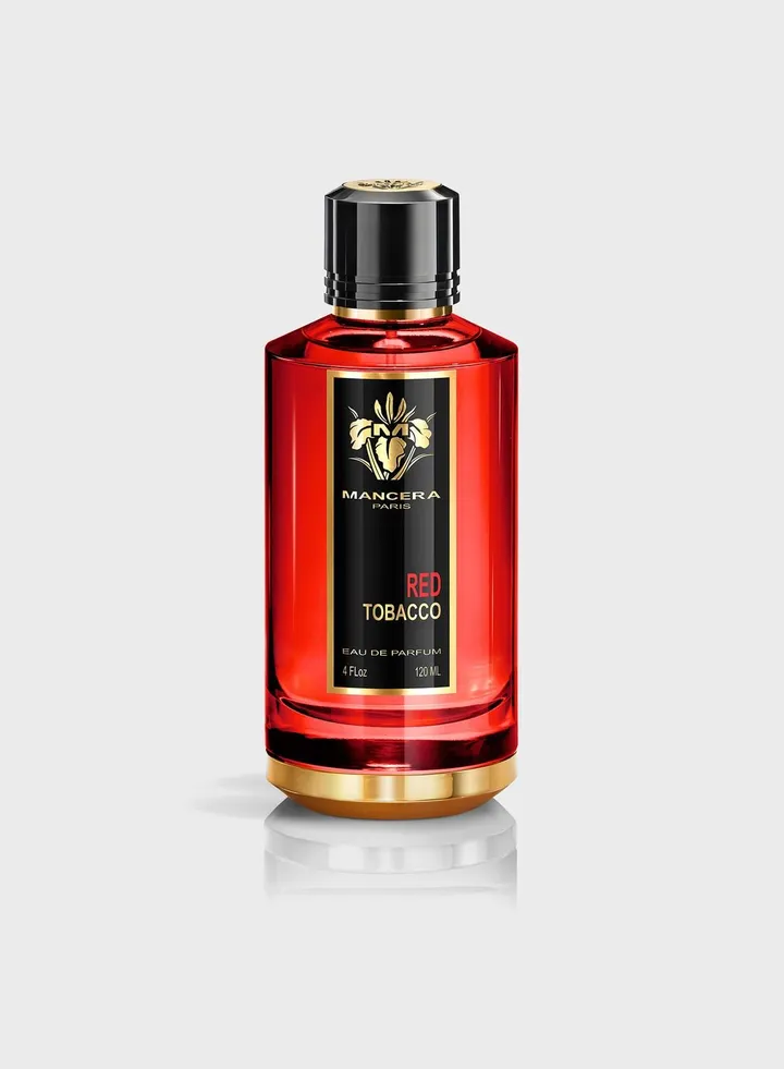 Mancera Red Tobacco Edp 120Ml