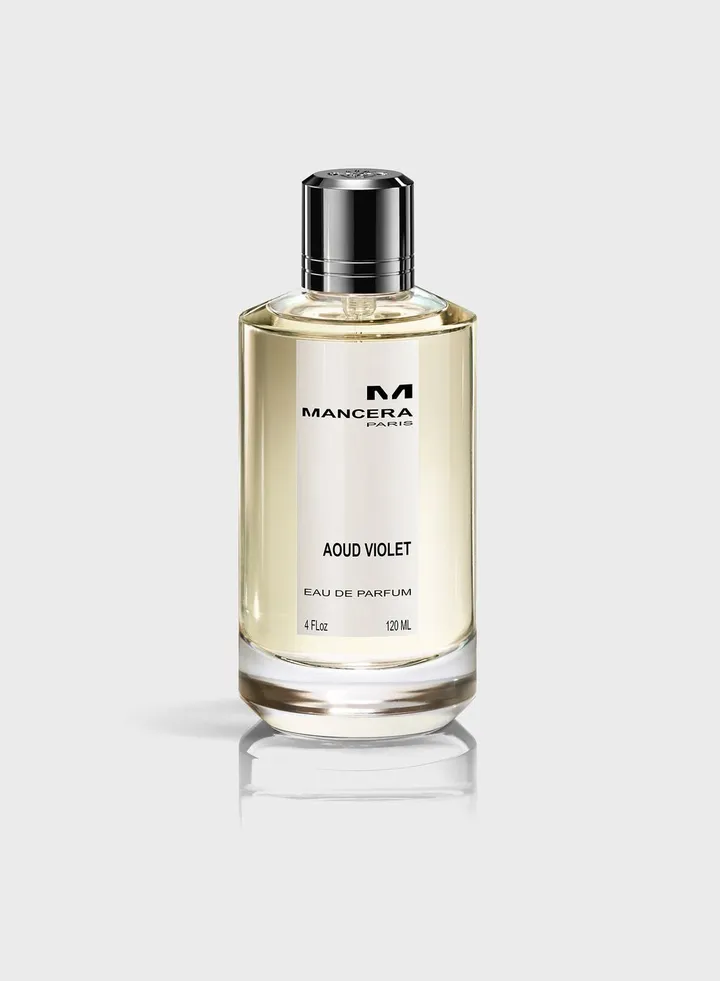 Mancera Aoud Violet Edp 120 Ml