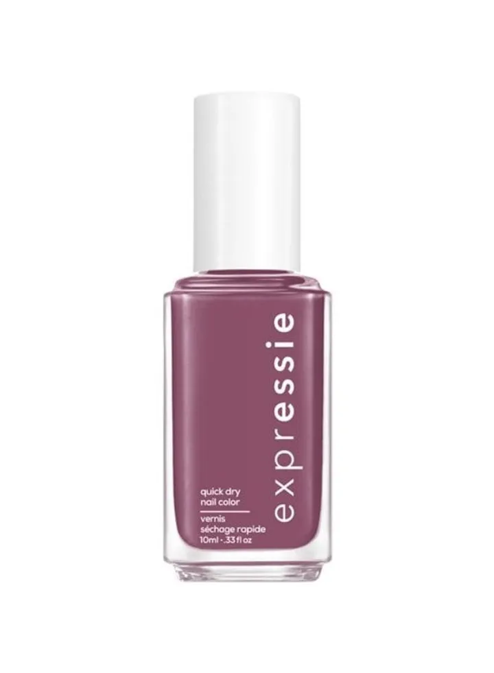 Quick Dry Nail Polish - Get A Mauve On