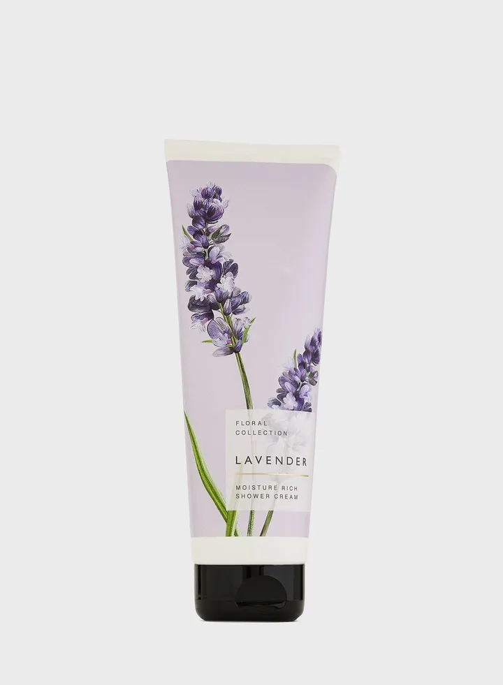 Lavender Shower Cream