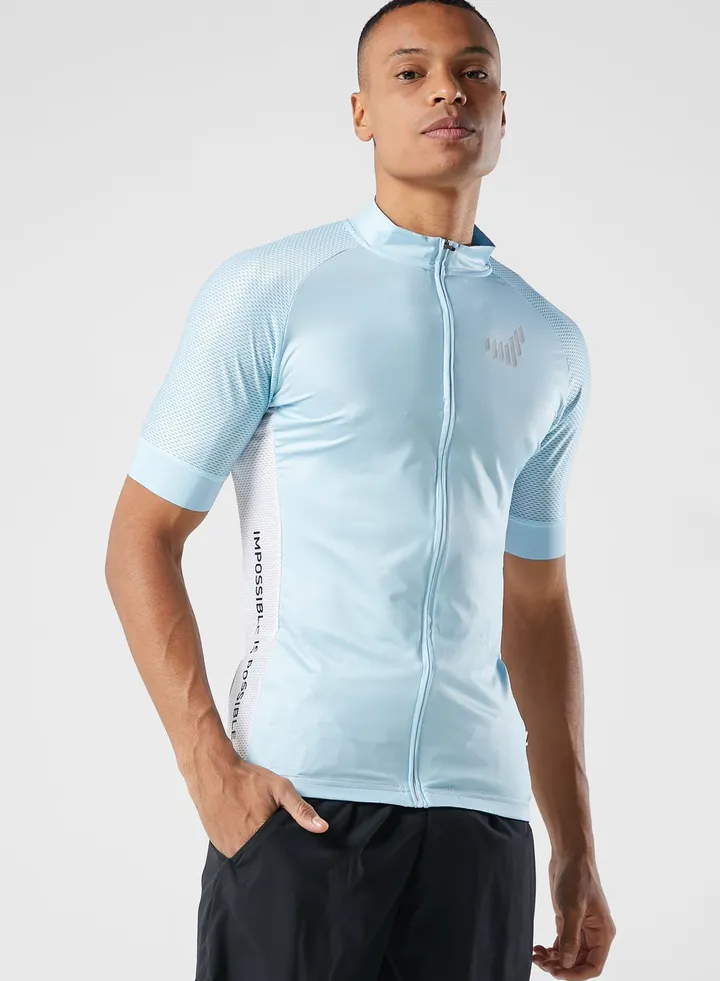 Logo Cycling T-Shirt