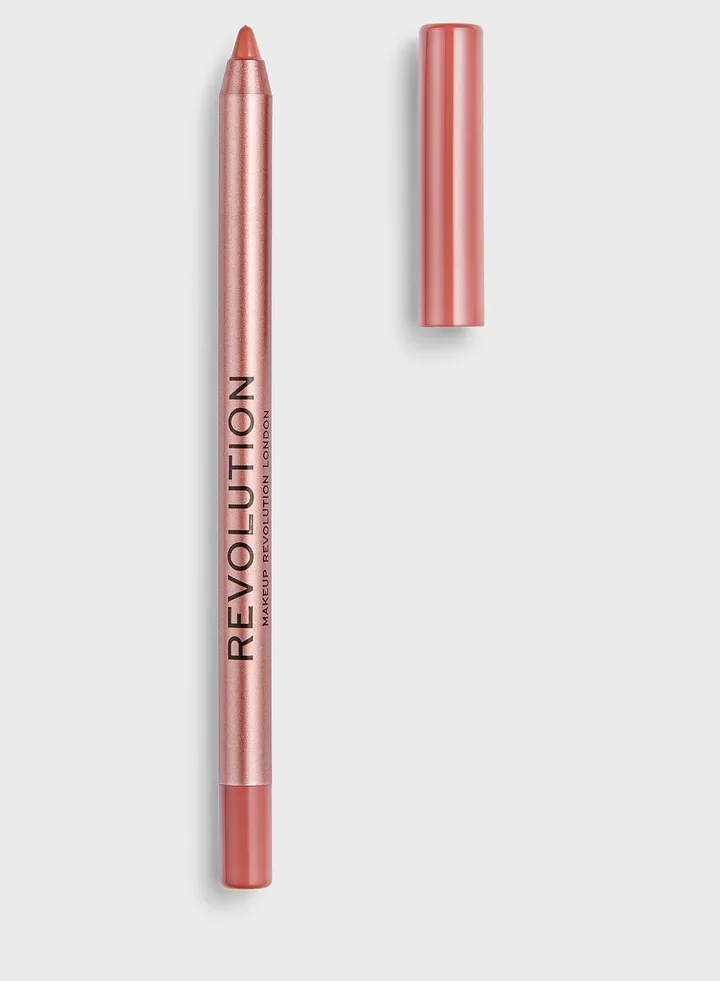 Satin Kiss Lipliner Chauffeur