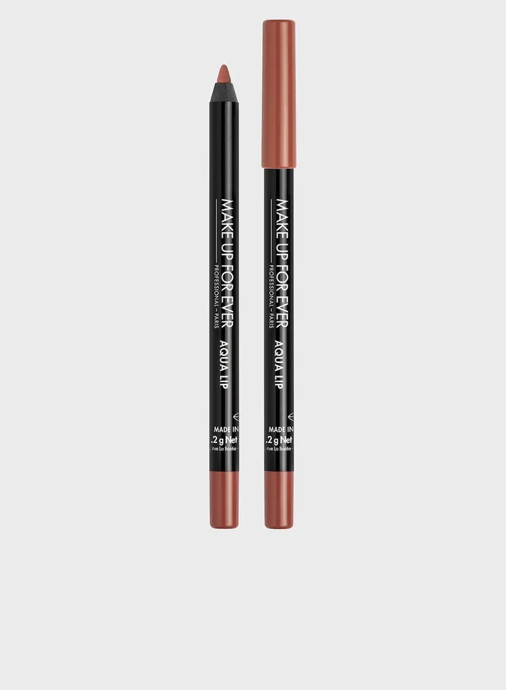 Aqua Lip Waterproof Lip Pencil - 03c Medium Beige