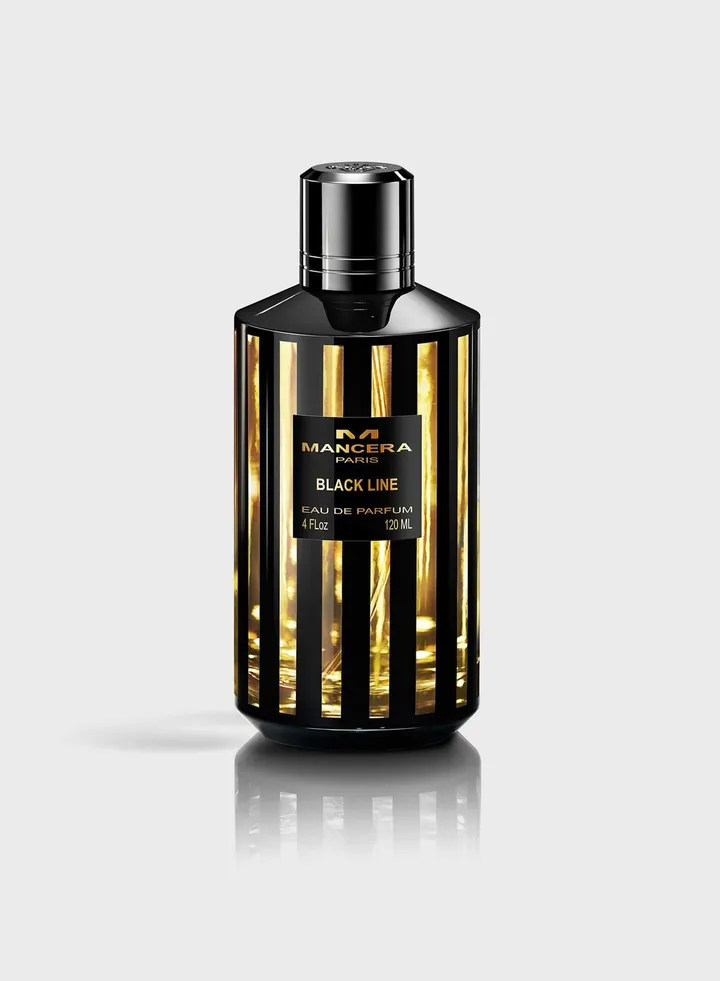Mancera Black Line Edp 120 Ml