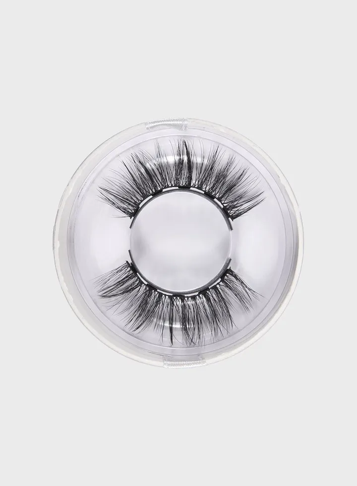 Biodegradable Magnetic Lashes - Mona