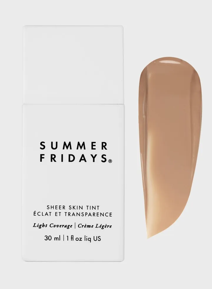 Sheer Skin Tint 2.5