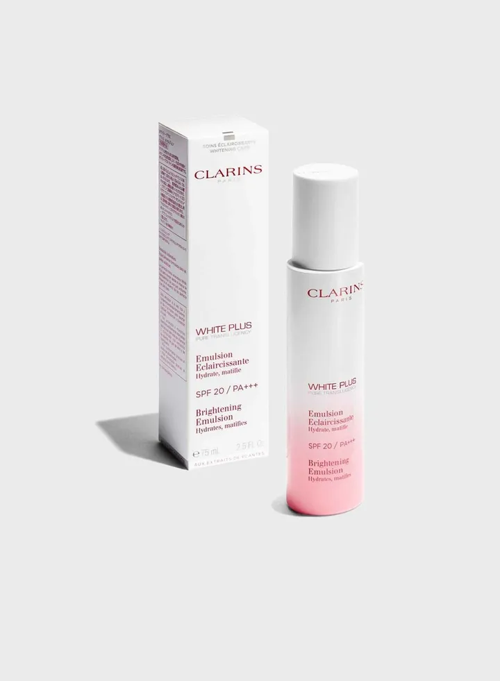 Wp Brightening Emulsion Spf20 75Ml